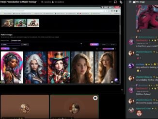 Leonardo Ai- Guide To Model Training   RobinNC   Community Stream