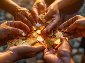 Long-term holders realize all of the profit and none of the losses