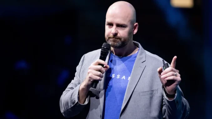 Messari co-founder Ryan Selkis steps down as CEO after aggressive Messari co-founder Ryan Selkis steps down as CEO after aggressive political tweets