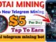 NOTAI Mining bot ! free crypto mining ! @mastertechnology403 ! new Telegram Bot ! new mining app