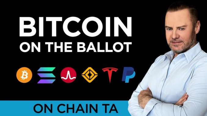 🚀 OCTA Insights: BTC, Crypto, Macro, AVGO & Tesla Update!