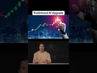 Robinhood Makes Big AI Leap by Acquring Pluto #ai #investing #ainews #robinhood