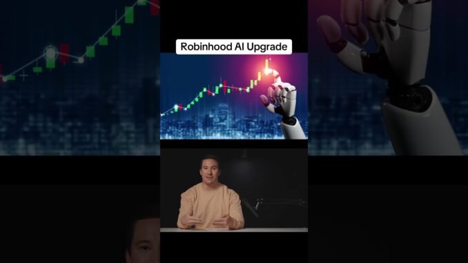 Robinhood Makes Big AI Leap by Acquring Pluto #ai #investing #ainews #robinhood