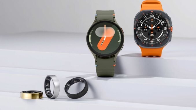 Samsung enhances AI features with latest foldables and wearables Samsung enhances AI features with latest foldables and wearables