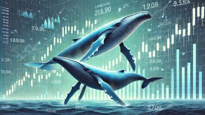 Shiba Inu Whales