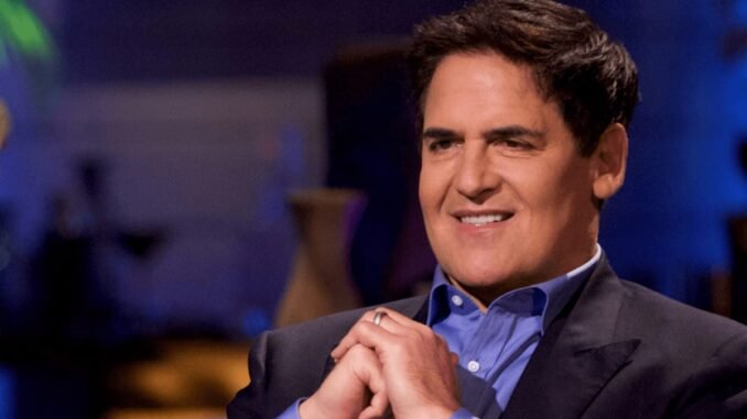 Silicon Valley Is In Love With Trump Because of Bitcoin, Silicon Valley Is In Love With Trump Because of Bitcoin, Says Mark Cuban
