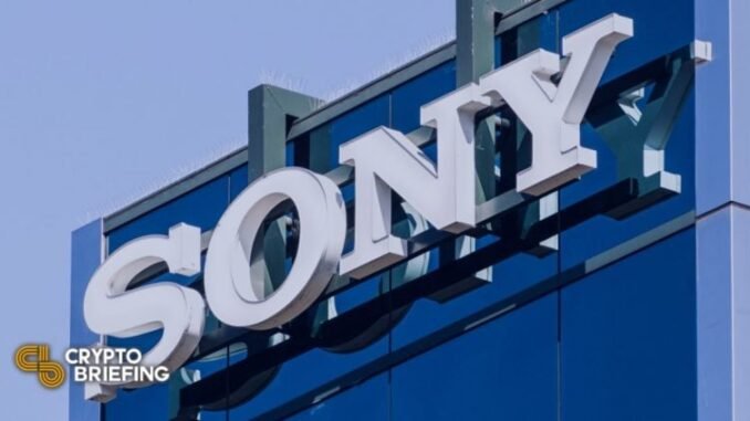 Sony Group acquires Amber Japan, officially steps into crypto exchange arena