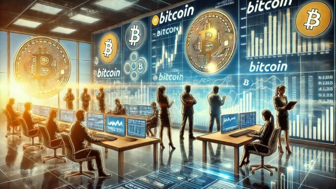 Spot Bitcoin ETFs Issuer Holdings Surge Past 900,000 BTC Amid Bitcoin