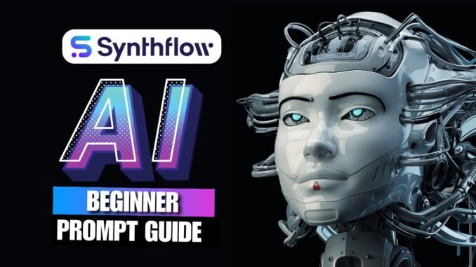 Synthflow AI Caller Prompt Guide (For Beginners)