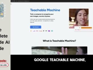 The Complete No-Code AI Guide