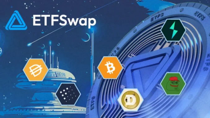 The Innovative Utilities And Infrastructure Of ETFSwap (ETFS) news-image