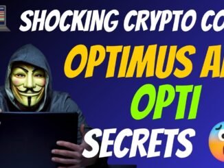 The Shocking Optimus AI Coin OPTI Secrets | Cryptocurrency Crypto Token Facts | CryptoWinner1