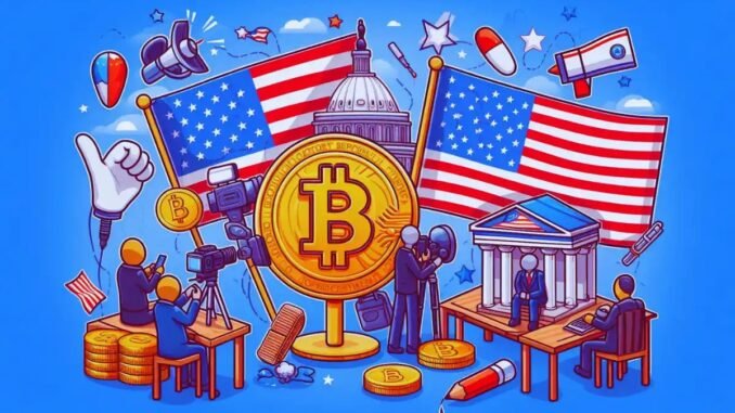 US Senator Fights To Bring Crypto Back Into The Communities Bitcoin