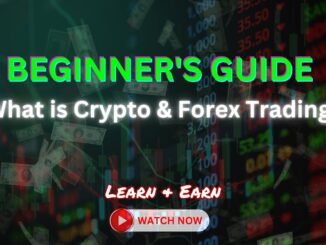 Ultimate Beginner's Guide to Crypto & Forex Trading | Start Trading Today