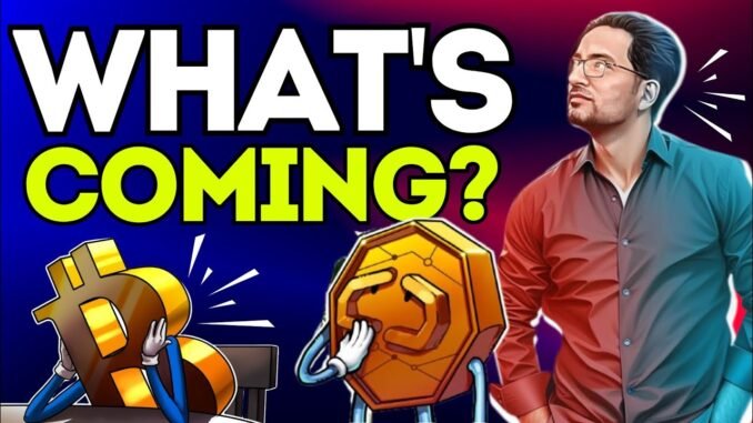 😱 What's Coming? Latest Crypto News & BTC Updates Today 📊