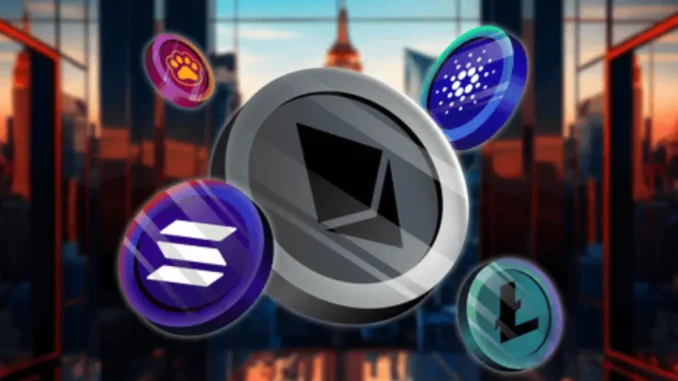 XRP and Ethereum Skyrocket – Don’t Miss Out! Coinpedia - Fintech & Cryptocurreny News Media
