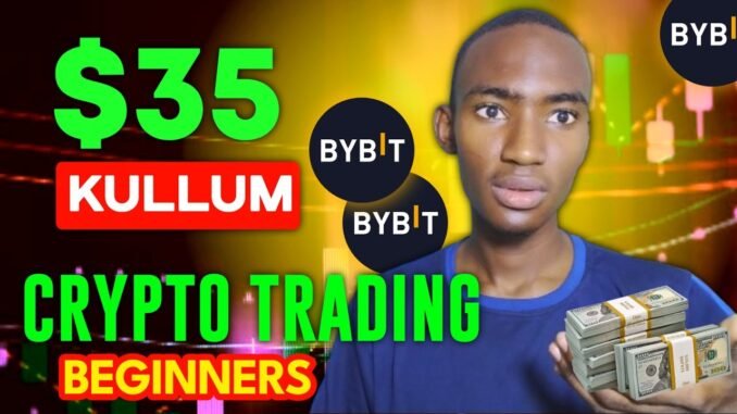 Yanda Ake Trading Din Crypto Currency Achikin Bybit" Complete Trading Guide For Beginners In Hausa