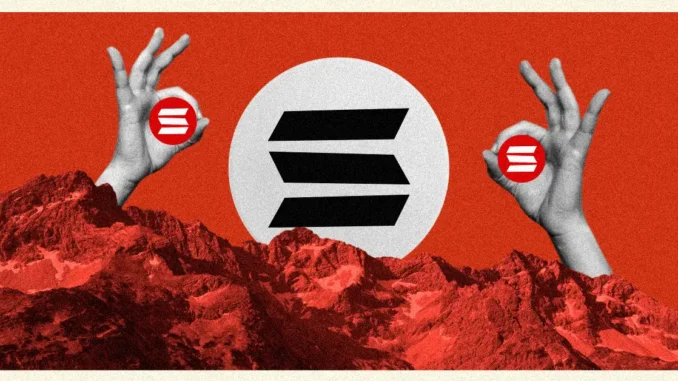 $307 Million Worth of Solana (SOL) Moves to CEXs, What's Coinpedia - Fintech & Cryptocurreny News Media