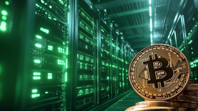 A symbiotic relationship for the digital age AI and Bitcoin mining: A symbiotic relationship for the digital age