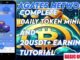AGATES MINING PROJECT - Register and Earn 20USDT+ for Free | Basic Video Guide 1.