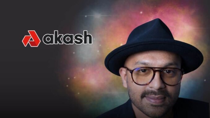 Akash Network’s Greg Osuri (Interview) Akash Network’s Greg Osuri (Interview)