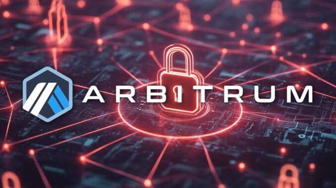 Arbitrum DAO votes to launch staking as $50M ARB tokens Arbitrum DAO votes to launch staking as $50M ARB tokens flood the market