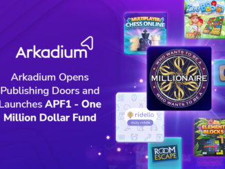 Arkadium opens publishing to third-party devs; establishes support fund