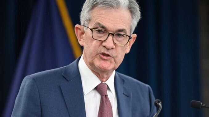 As Trump Stumps Against CBDC, Fed Chair Says 'Nothing New' As Trump Stumps Against CBDC, Fed Chair Says 'Nothing New' With Digital Dollar