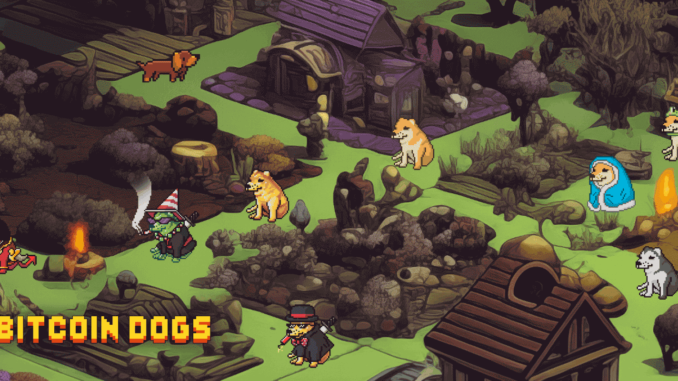 Bitcoin Dogs could be the next big crypto to watch Bitcoin Dogs