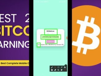 Bitcoin Miner BTC Cloud Mining App 2024 - Review + 4 Crypto Earning Apps Without Investment