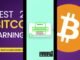Bitcoin Miner BTC Cloud Mining App 2024 - Review + 4 Crypto Earning Apps Without Investment