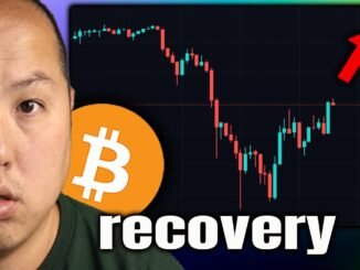 Bitcoin Survives Black Monday DUMP - Recovery Begins