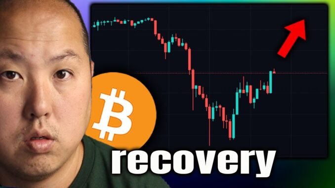 Bitcoin Survives Black Monday DUMP - Recovery Begins