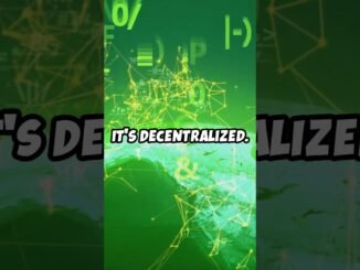 Blockchain Explained! 💰 #blockchain #cryptocurrency #crypto #cryptocurrencies #cryptotrading