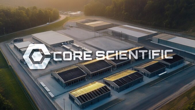 Core Scientific's shares soar 18% after additional $2 billion CoreWeave Core Scientific’s shares soar 18% after additional $2 billion CoreWeave agreement