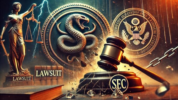 Court Deals Double Blow To Kraken: SEC Lawsuit Moves Forward Kraken