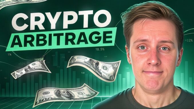 Crypto Arbitrage | Profitable Arbitrage Guide | New Solana Step By Step Tutorial | Profit 10%
