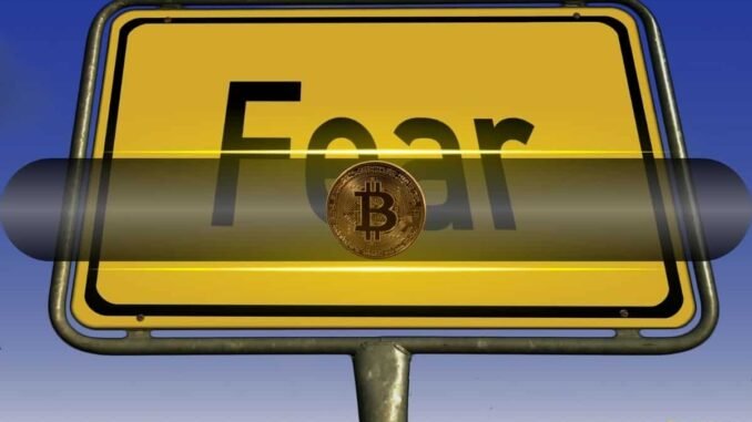 Crypto Investors Nearing Extreme Fear as Bitcoin Fell to $50K Crypto Investors Nearing Extreme Fear as Bitcoin Fell to $50K