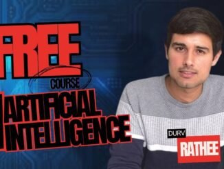 Durv Rathee AI Course 2024 Complete Guide to Mastering Artificial Intelligence