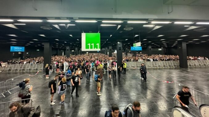 Gamescom's clues about a game industry recovery | The DeanBeat Gamescom's clues about a game industry recovery | The DeanBeat