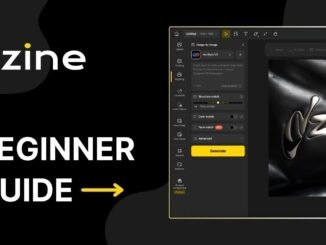 Getting started with Dzine AI: A guide for beginners