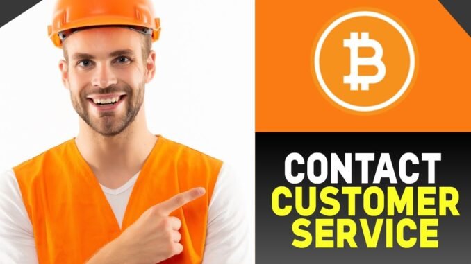 HOW TO CONTACT CUSTOMER SERVICE ON CRYPTO! (FULL GUIDE)
