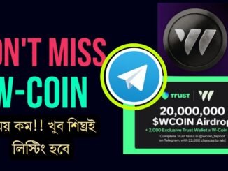 "How to Start Mining Wcoin: A Beginner's Guide to Profitable Cryptocurrency Mining"|| Wcoin update