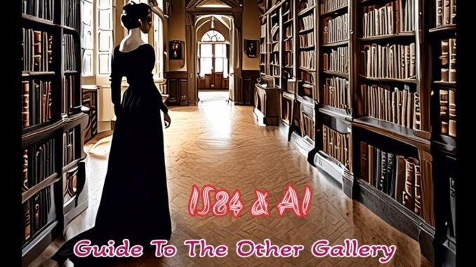 IS84 & AI - Guide To The Other Gallery (2024)