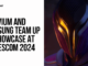 Illuvium and Samsung Team Up to Showcase at Gamescom 2024