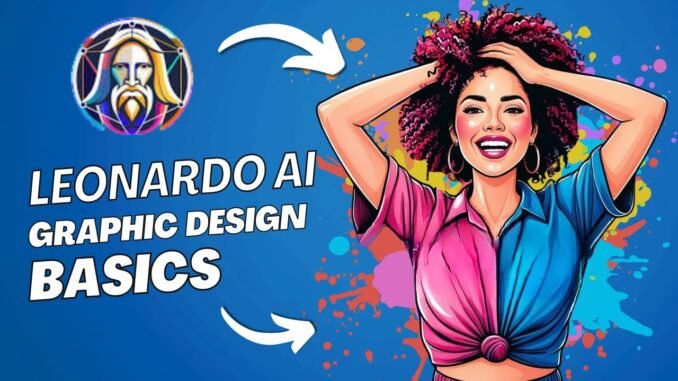 Leonardo Ai Graphic Design Basics For Absolute Beginners