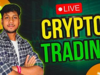 Live Crypto Trading | Bitcoin Trading | Crypto Trading For Beginners - 04 Aug 2024