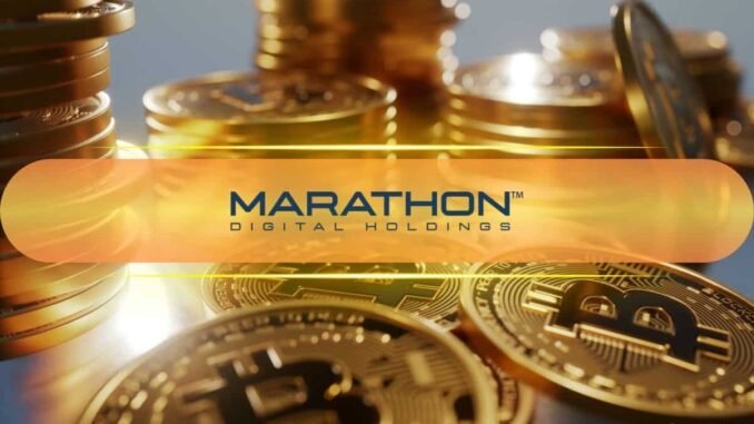 Marathon Digital Purchases $250M in Bitcoin (BTC) After Raising $300M Marathon Digital Purchases $250M in Bitcoin (BTC) After Raising $300M Through Senior Notes