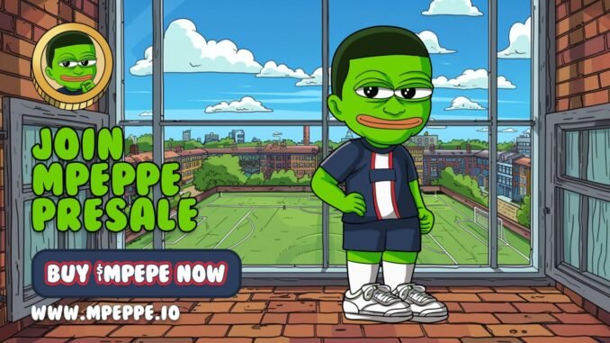 Market Experts Are Confident Mpeppe Will Overtake Dogecoins Memecoin Dominance Market Experts Are Confident Mpeppe Will Overtake Dogecoins Memecoin Dominance