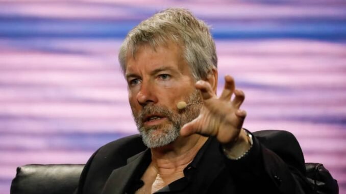 Michael Saylor Says He Personally Owns $1B in BTC Michael Saylor Says He Personally Owns $1B in BTC
